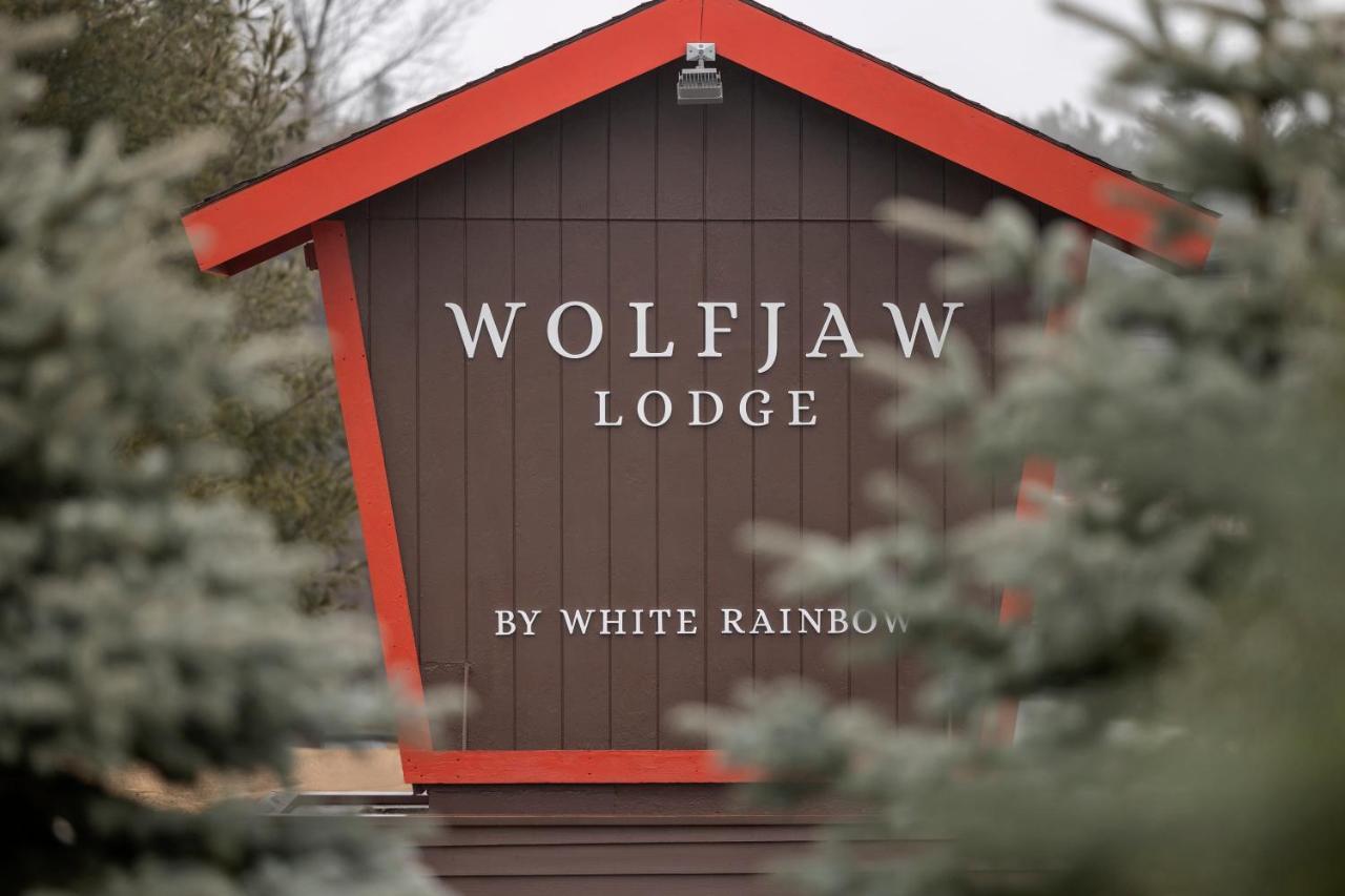 Wolfjaw Lodge Wilmington Eksteriør billede